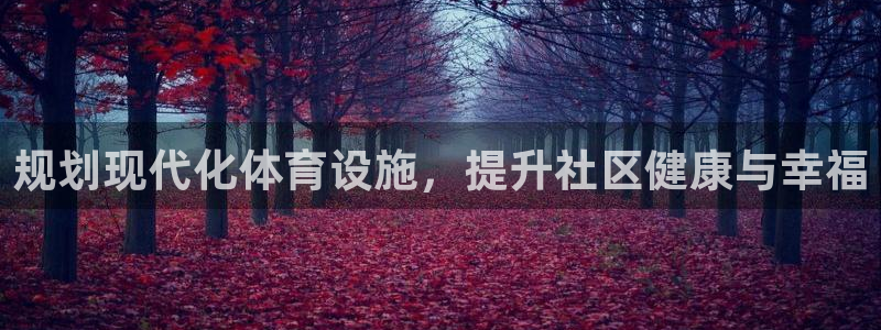 意昂体育3官方客服电话：规划现代化体育设施，提升社区