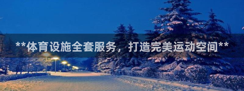 意昂3科技：**体育设施全套服务，打造完美运动空间*