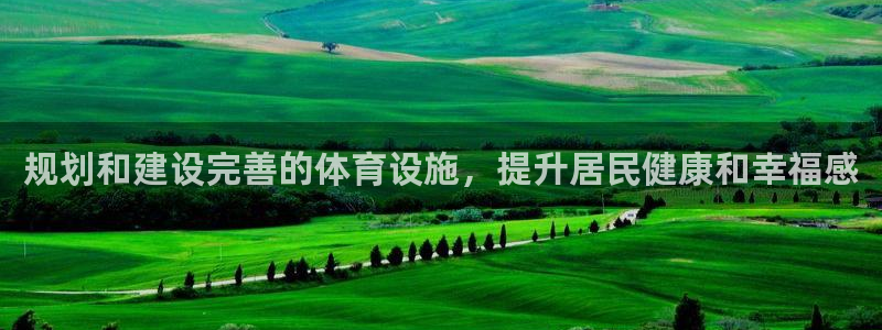 海南意昂体育3：规划和建设完善的体育设施，提升居民健