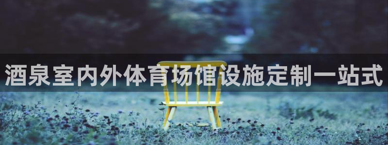 意昂体育3招商电话：酒泉室内外体育场馆设施定制一站式