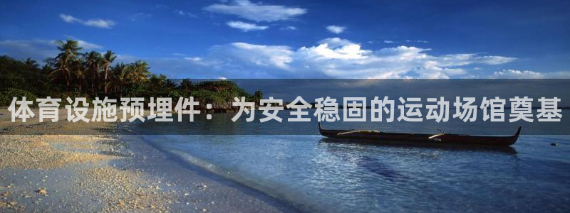 意昂体育3平台注册要钱吗安全吗：体育设施预埋件：为安