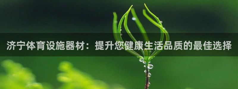 意昂体育3招商电话是多少：济宁体育设施器材：提升您健