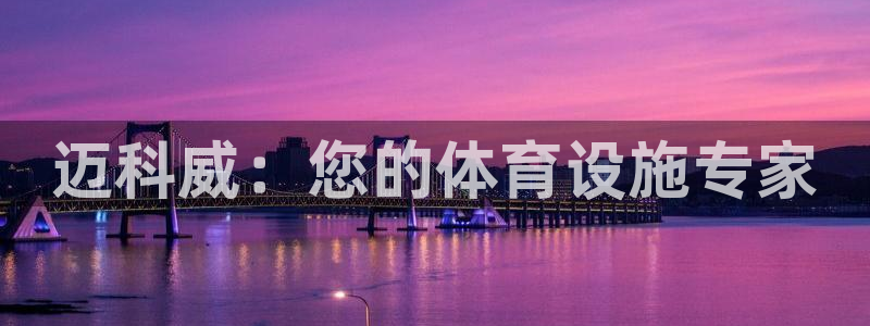 意昂体育3平台：迈科威：您的体育设施专家