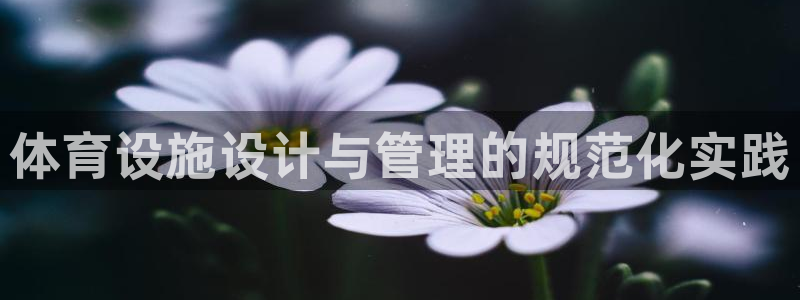 意昂集团官网：体育设施设计与管理的规范化实践
